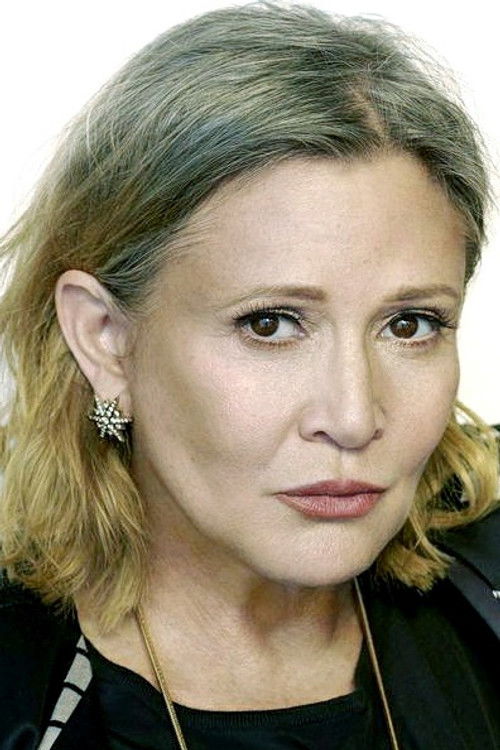 Photo of Carrie Fisher