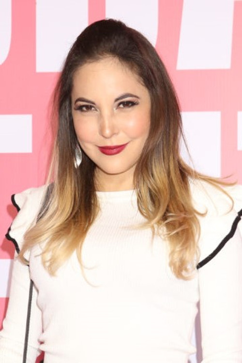 Photo of Miriam Higareda