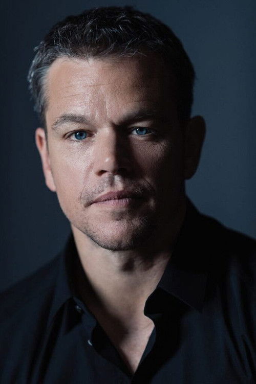 Photo of Matt Damon