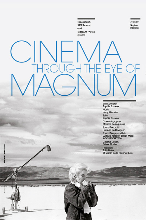 Cinema Through the Eye of Magnum