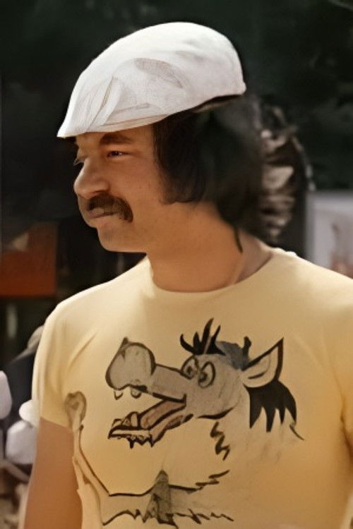 Photo of Boris Molochnik