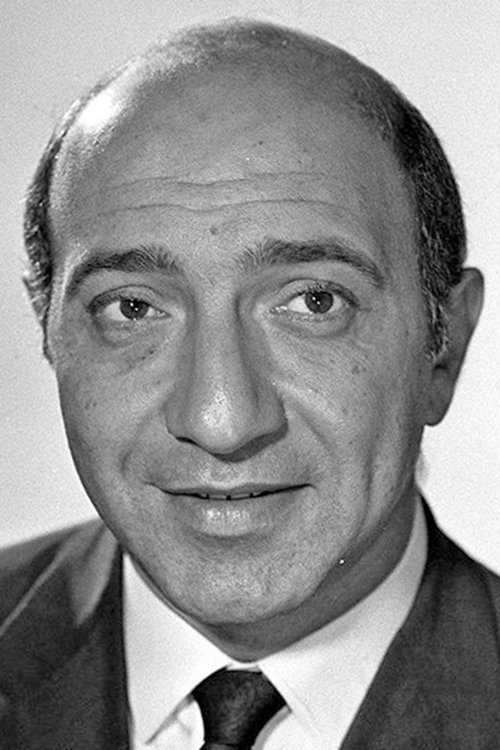 Photo of George Pastell