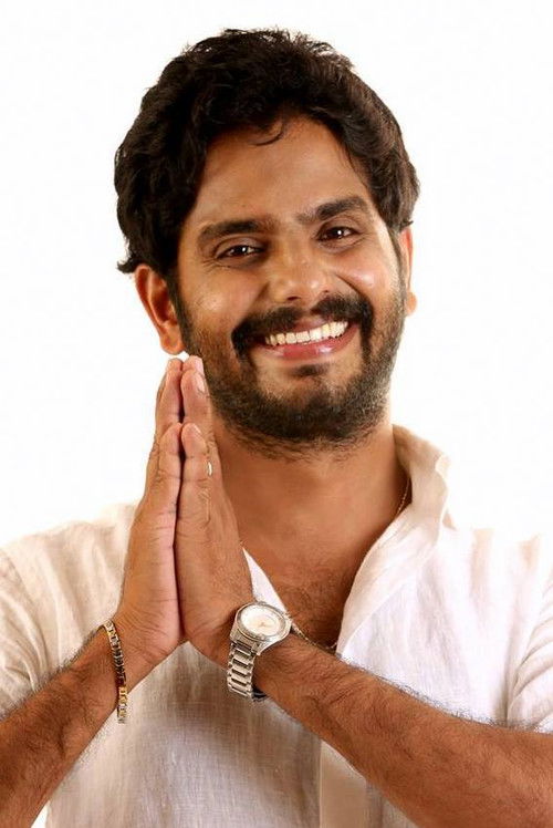 Photo of Aneesh G Menon