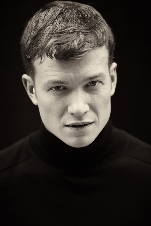 Photo of Ed Speleers