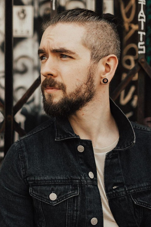 Photo of Seán McLoughlin