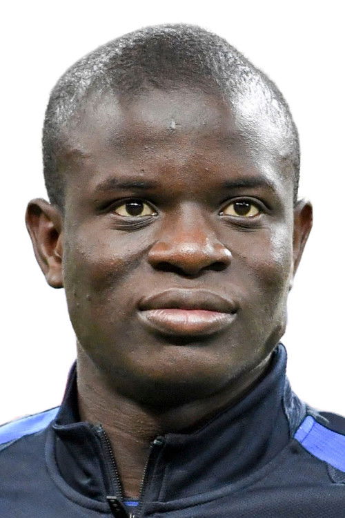 Photo of N'Golo Kanté