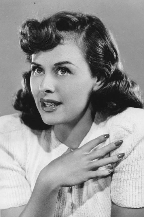 Photo of Paulette Goddard