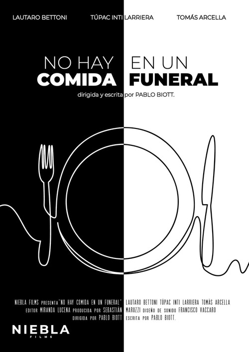 There Is No Food at a Funeral
