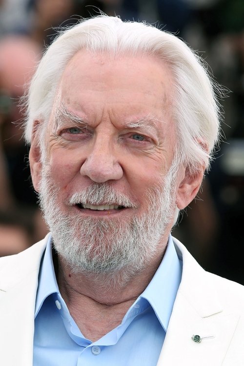 Photo of Donald Sutherland