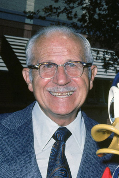 Photo of Clarence Nash