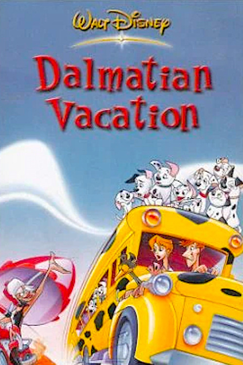 Dalmatian Vacation