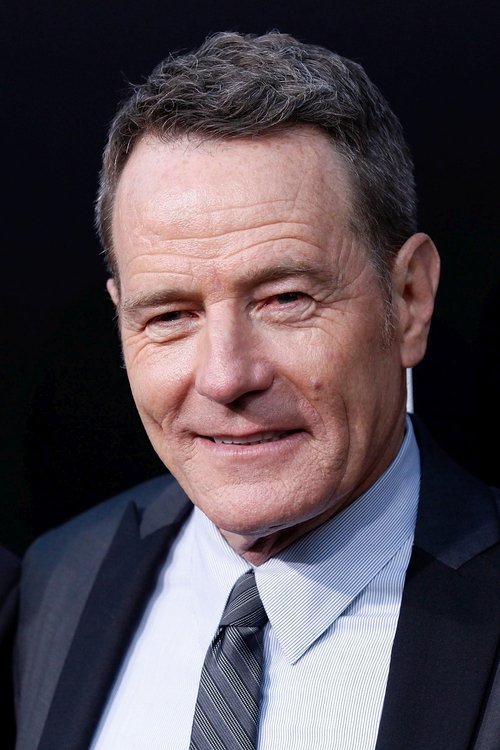 Photo of Bryan Cranston