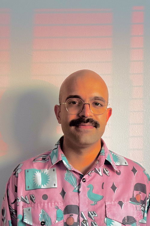 Photo of Amin Pakparvar