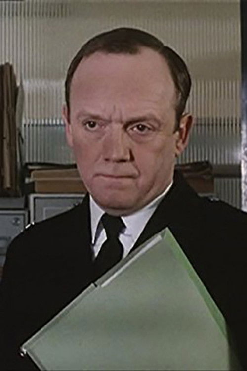 Photo of Bruce Alexander