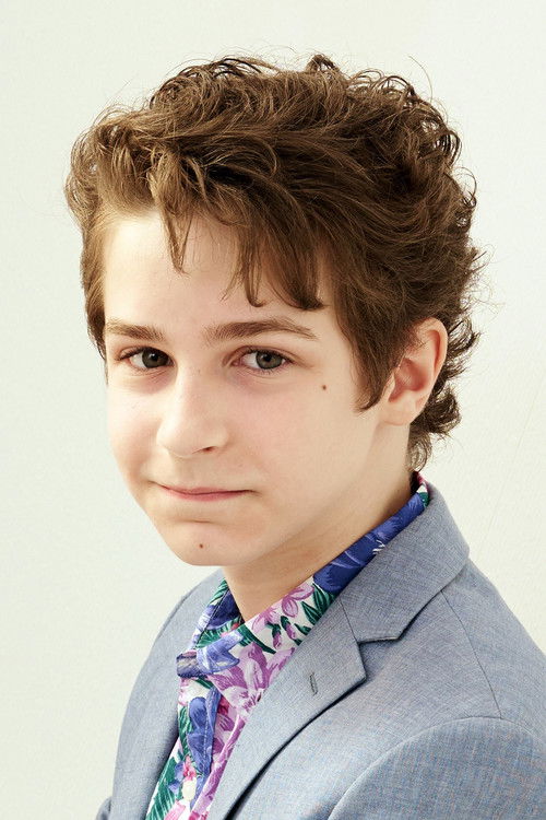 Photo of Benjamin Pajak