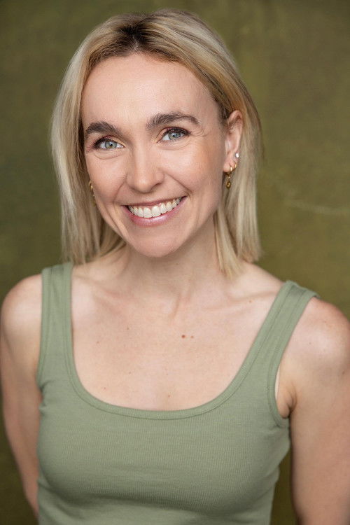 Photo of Rebecca McFadzien