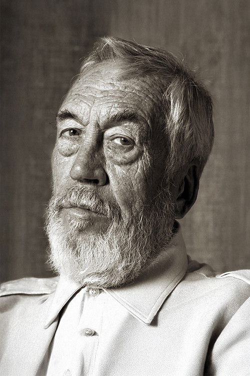 Photo of John Huston