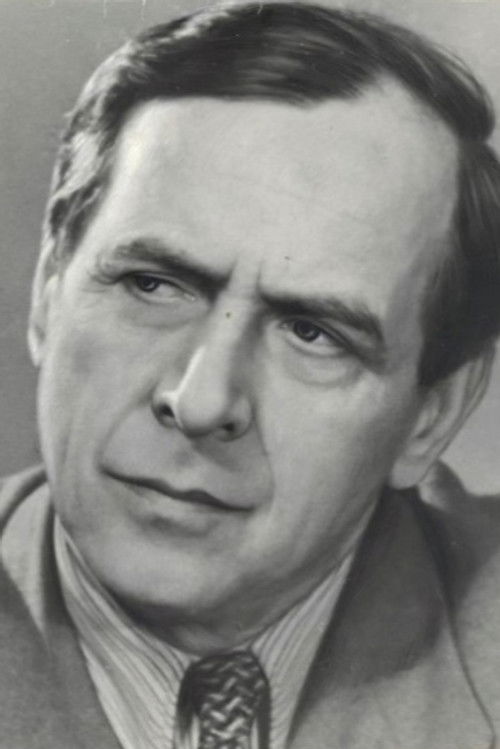 Photo of Nikolay Mikhaylov