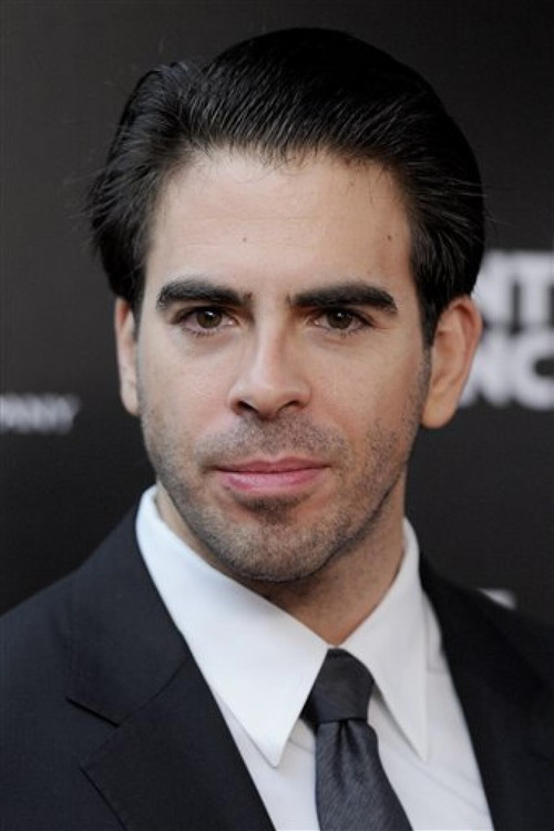 Photo of Eli Roth