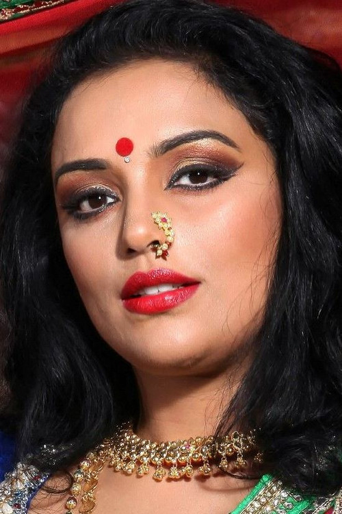 Photo of Shweta Menon