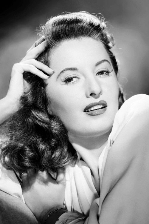 Photo of Barbara Stanwyck