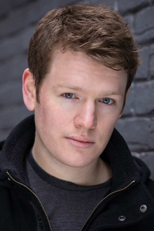 Photo of Daniel Rindress-Kay