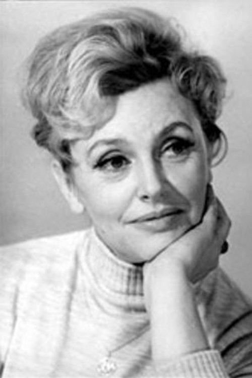 Photo of Nina Agapova