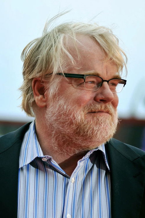 Photo of Philip Seymour Hoffman