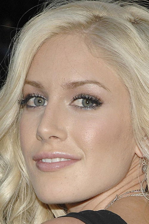 Photo of Heidi Montag