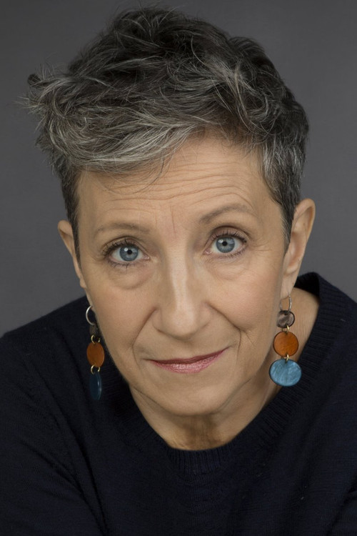 Photo of Ina-Miriam Rosenbaum