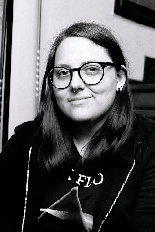 Photo of Melissa Arcak