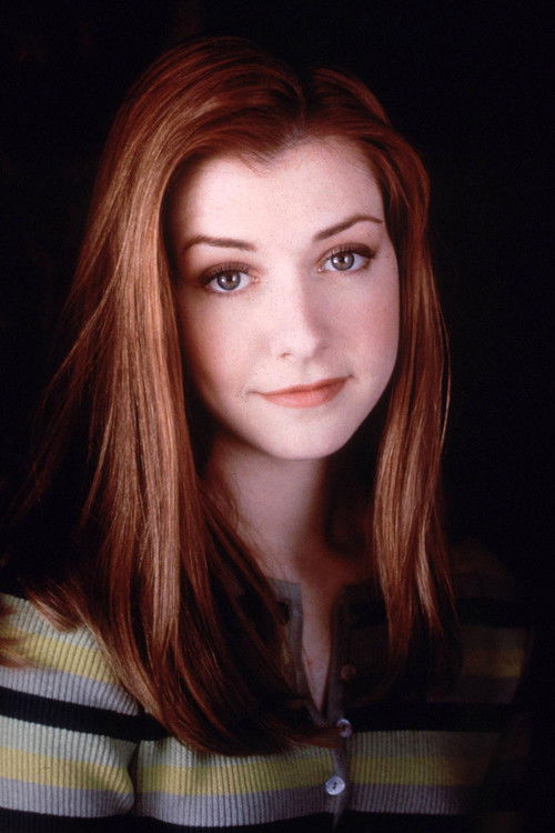 Photo of Alyson Hannigan
