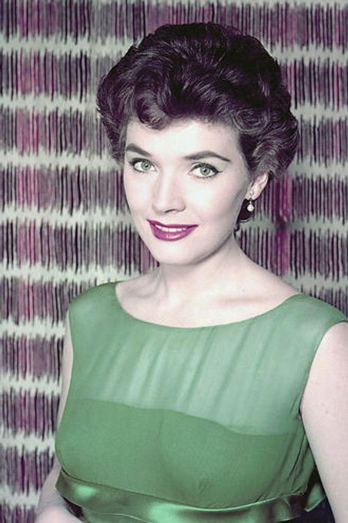 Photo of Polly Bergen