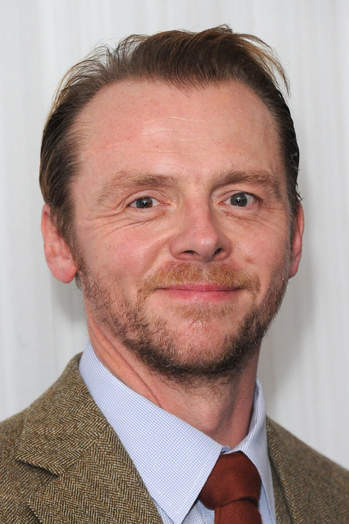 Photo of Simon Pegg