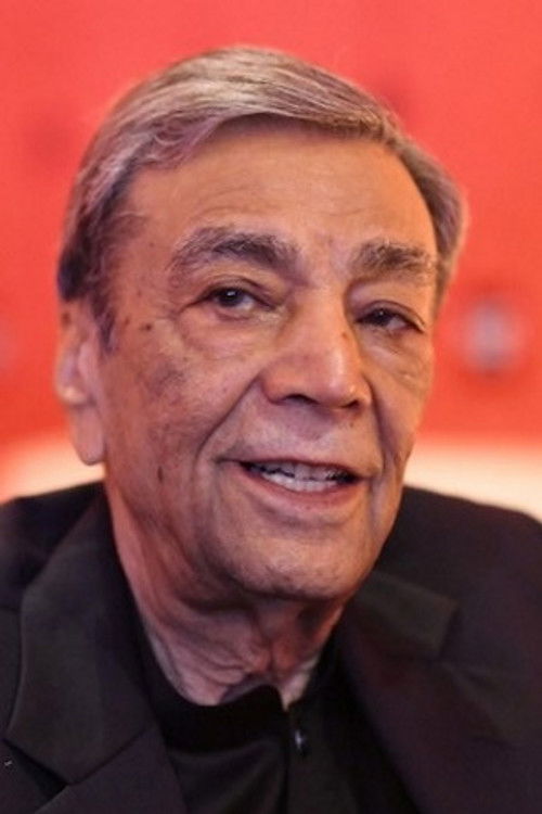 Photo of Zia Mohyeddin
