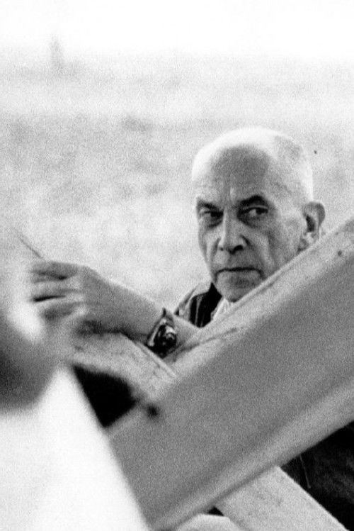 Photo of Chris Marker