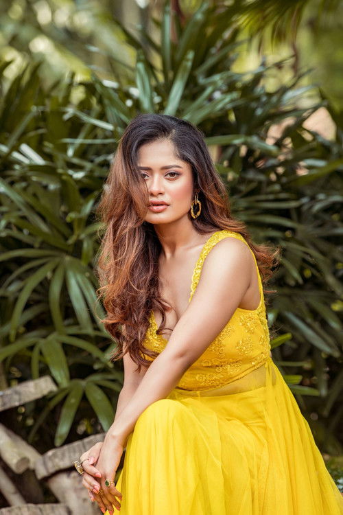 Photo of Sakshi Saha