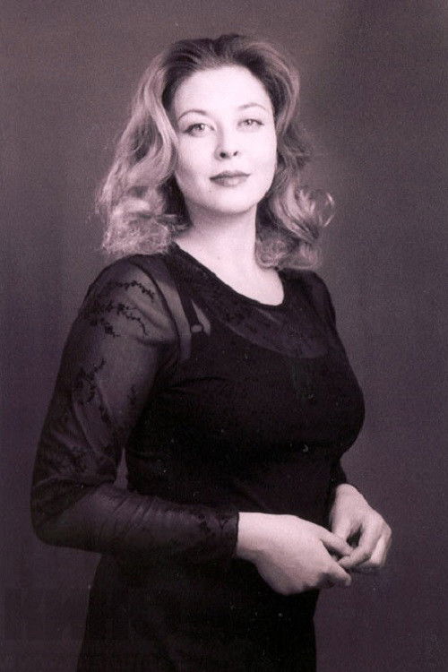 Photo of Olga Lysak