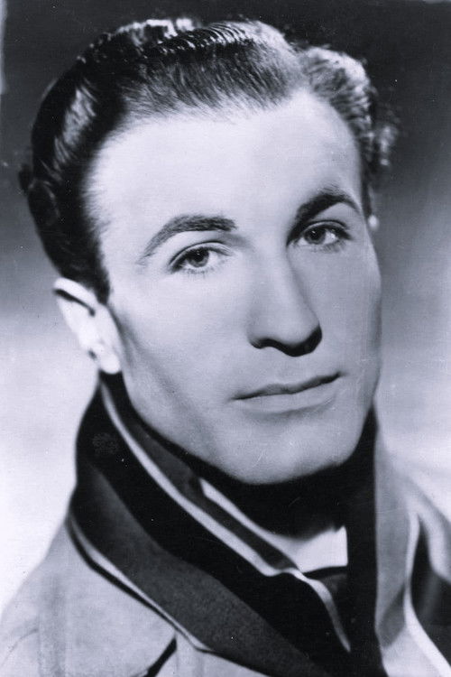 Photo of Barry Morse