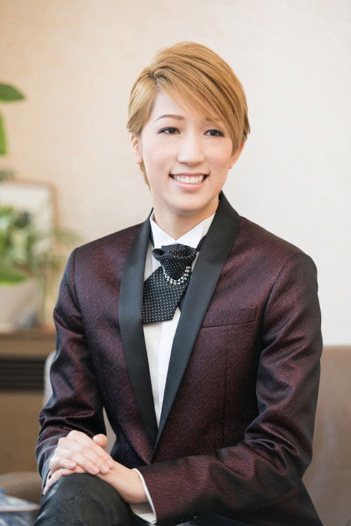 Photo of Suzuho Makaze