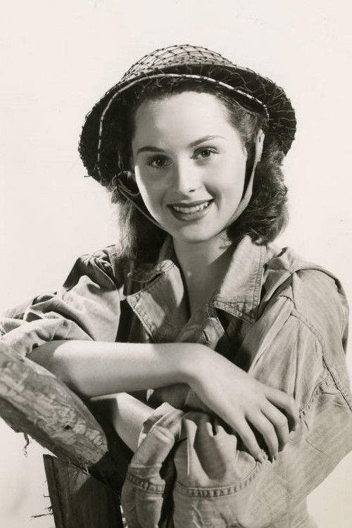 Photo of Dorothy Morris