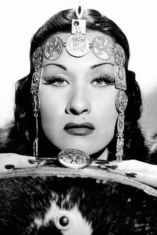 Photo of Yma Sumac