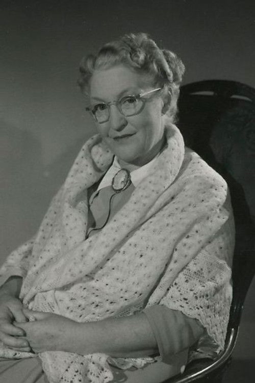 Photo of Alma Olander Dam Willumsen