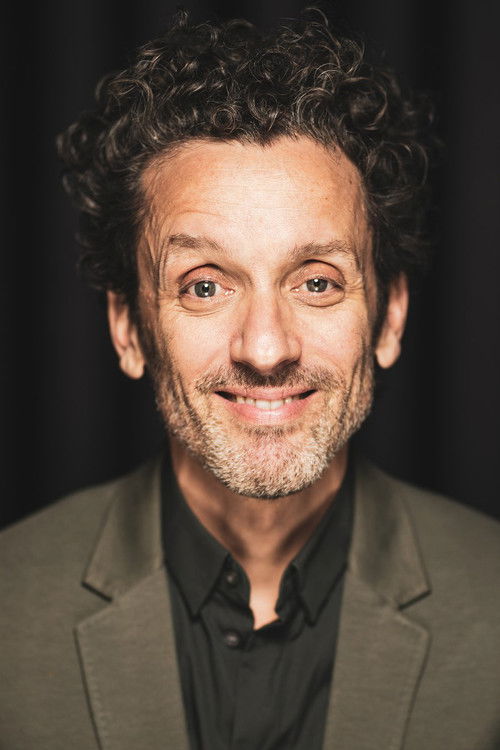 Photo of André Sauvé