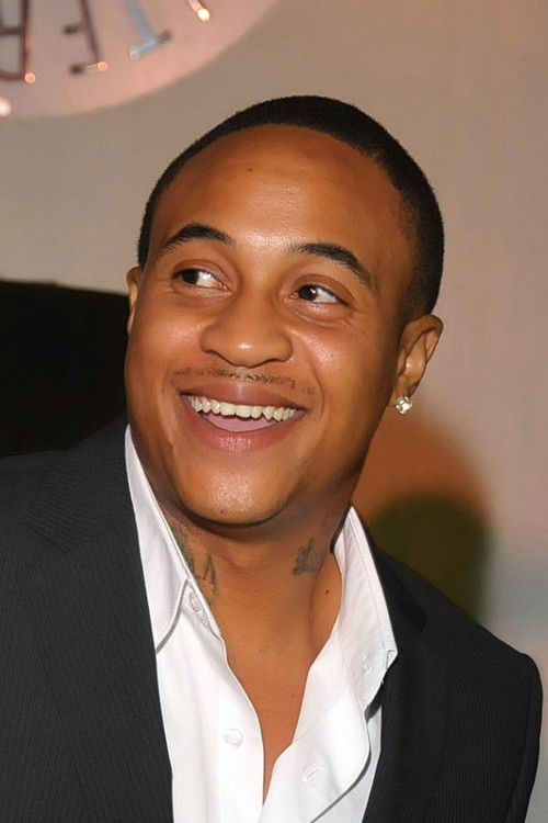 Photo of Orlando Brown