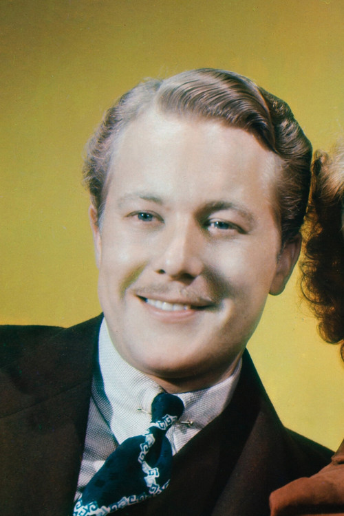 Photo of Gene Raymond