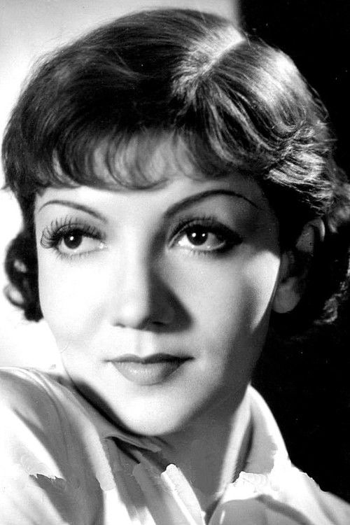 Photo of Claudette Colbert