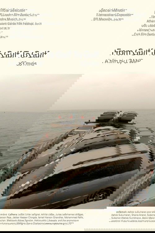 From Gulf to Gulf to Gulf