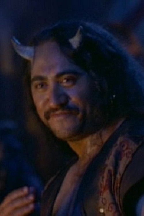 Photo of Darren Warren