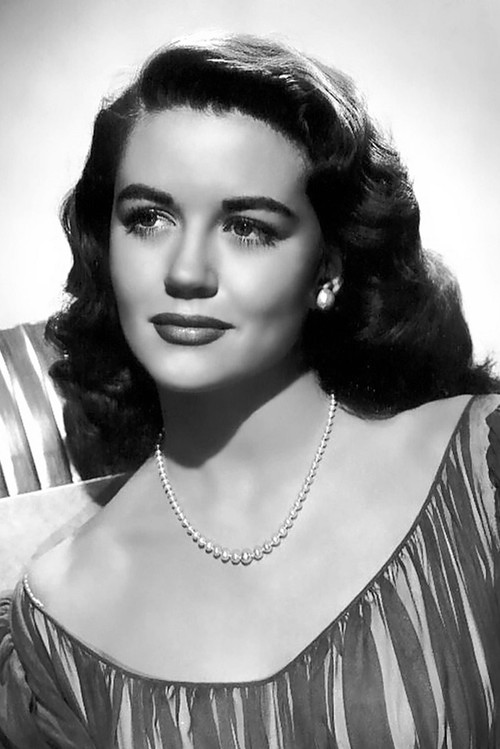 Photo of Dorothy Malone